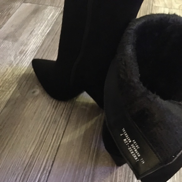 Black🖤Booties – Ankle Boot - Picture 2 of 6